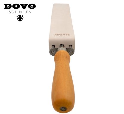 Dovo 32450113 Russian Leather Paddle Strop | Made in Solingen, Germany | EAN 4045284010365