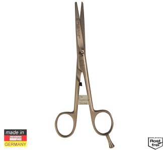 NTS Solingen 350 Silver Star 5.5" Chiroform Shears | Made in Germany