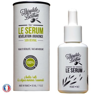 Theophile-Berthon Le Serum 30ml Made in France
