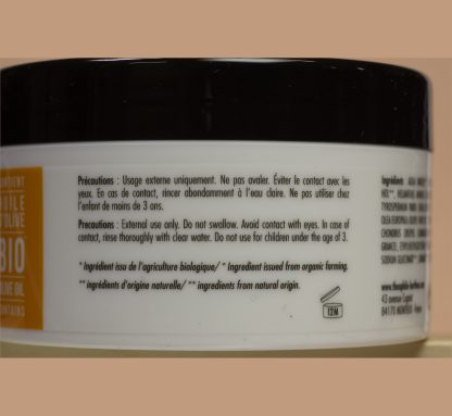 Theophile Berthon Intense Body Balm Cream | Made in France