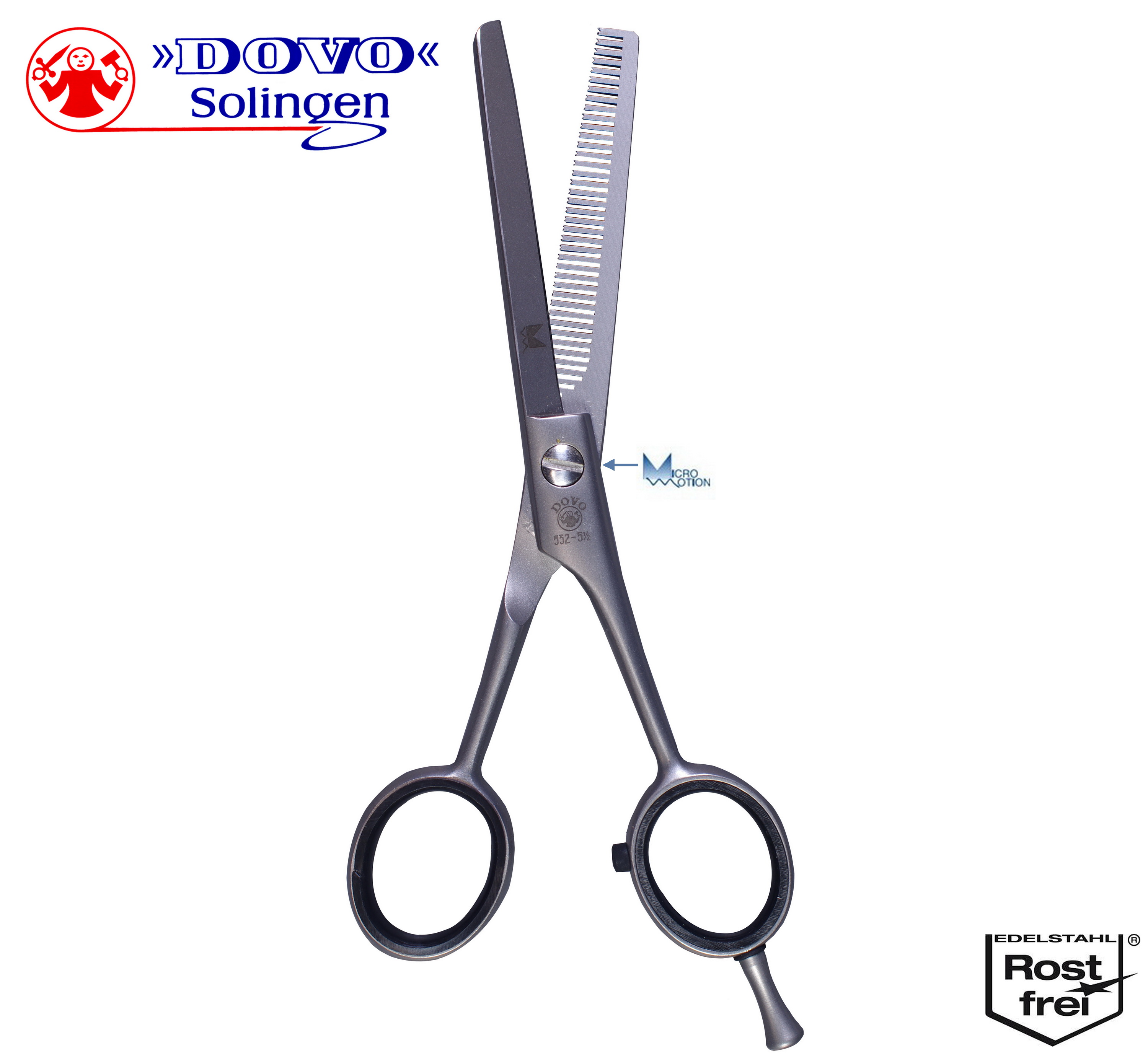 thinning scissors