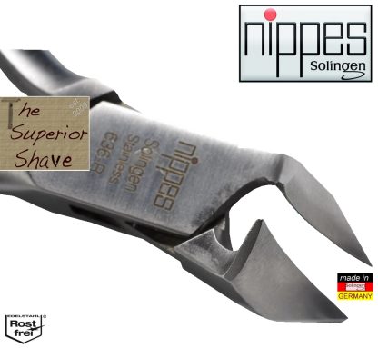 Nippes 636R Pedicure Nipper | Made in Solingen Germany