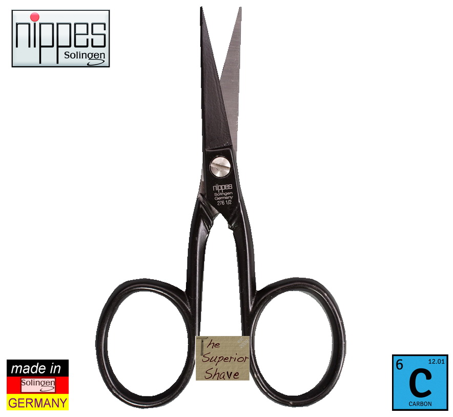 Scissors 4, Small and Sharp, for Embroidery 