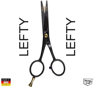 NTS Solingen Maylily BT 450 5.0 Lefty Shears | Made in Germany