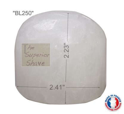 Osma BL250 250g Alum Stone | Hand Made in France