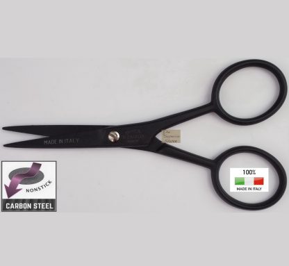 Henbor 794 Beard Scissors | Made in Premana, Italy