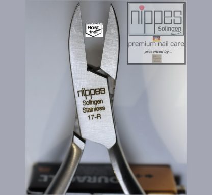 Nippes 17R Nail Nipper | Made in Solingen Germany