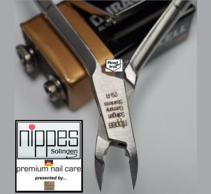 Nippes 29R Cuticle Nipper | Made in Solingen Germany