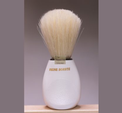 TSS Reine Borste Shaving Brush Boar Knot Made in Germany