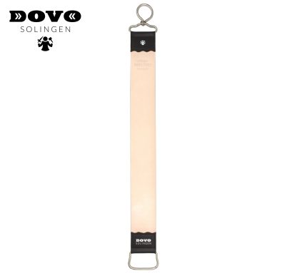 Dovo 32450112 Calfhide Leather Straight Razor Strop | Made in Solingen, Germany | EAN 4045284009178