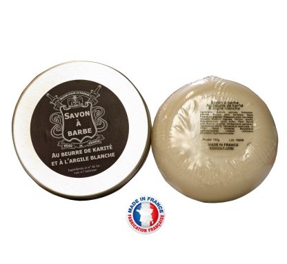 Theophile-Berthon Shaving Soap Made in France