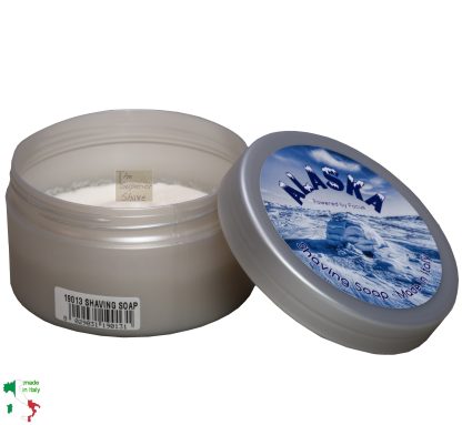 Focus Alaska Shaving Soap | Made in Italy