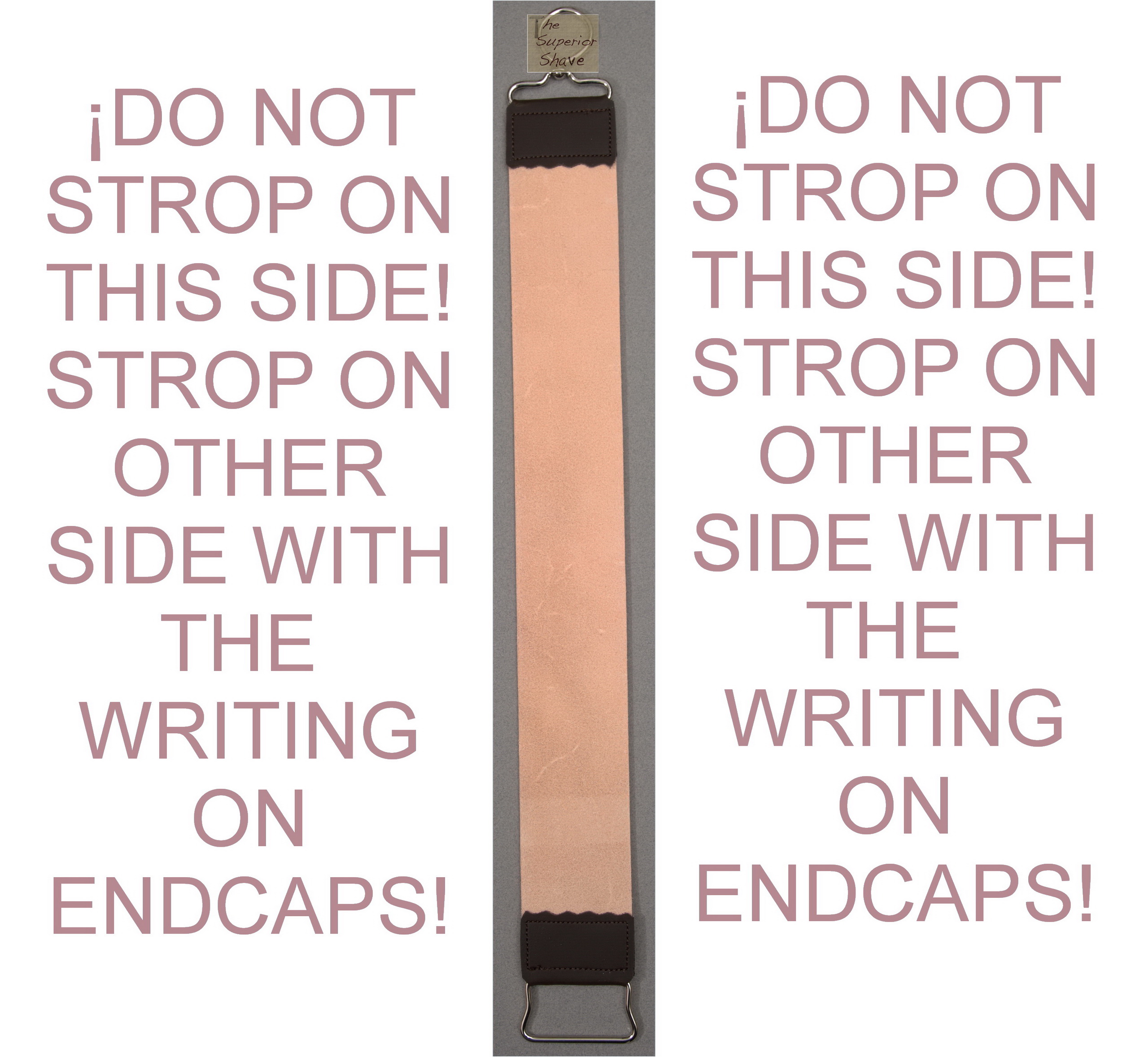 The Strop Guide, How To Make a Strop