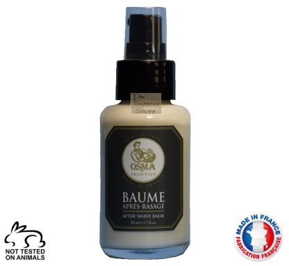 Osma Aftershave Balm 50ml | Made in France