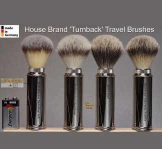 TSS Travel Brush