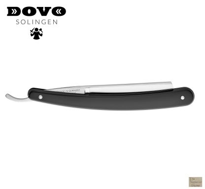 Dovo Best Quality 125803810 5/8 Straight Razor | PMMA Handle | Made in Solingen, Germany | EAN 4045284007426