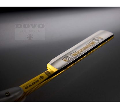 Dovo Solingen 12581319 5/8 Straight Razor | Acrylic Scales | Made in Solingen, Germany