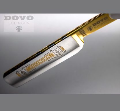 Dovo Solingen 12581319 5/8 Straight Razor | Acrylic Scales | Made in Solingen, Germany