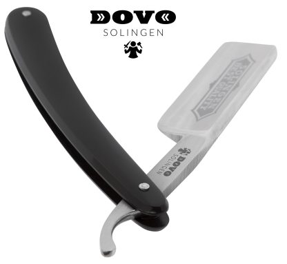 Dovo Best Quality 126803810 6/8 Straight Razor | Celluloid Handle | Made in Solingen Germany | EAN 4045284007457