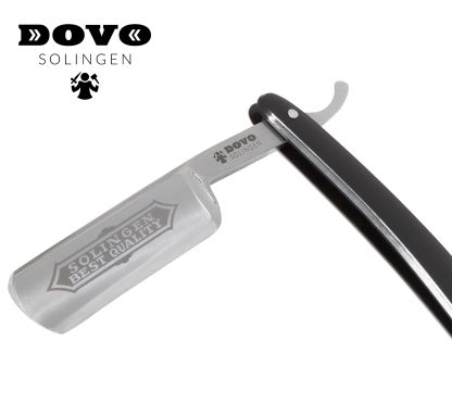 Dovo Best Quality 126803810 6/8 Straight Razor | Celluloid Handle | Made in Solingen Germany | EAN 4045284007457