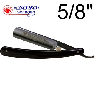Dovo 100581 Best Quality 5/8" Straight Razor | Made in Solingen Germany