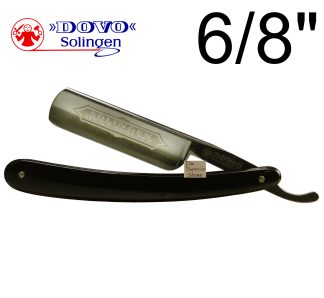 Dovo 100681 Best Quality 6/8" Straight Razor | Made in Solingen Germany