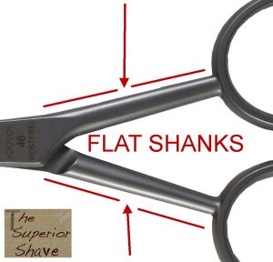 Flat Style Shanks