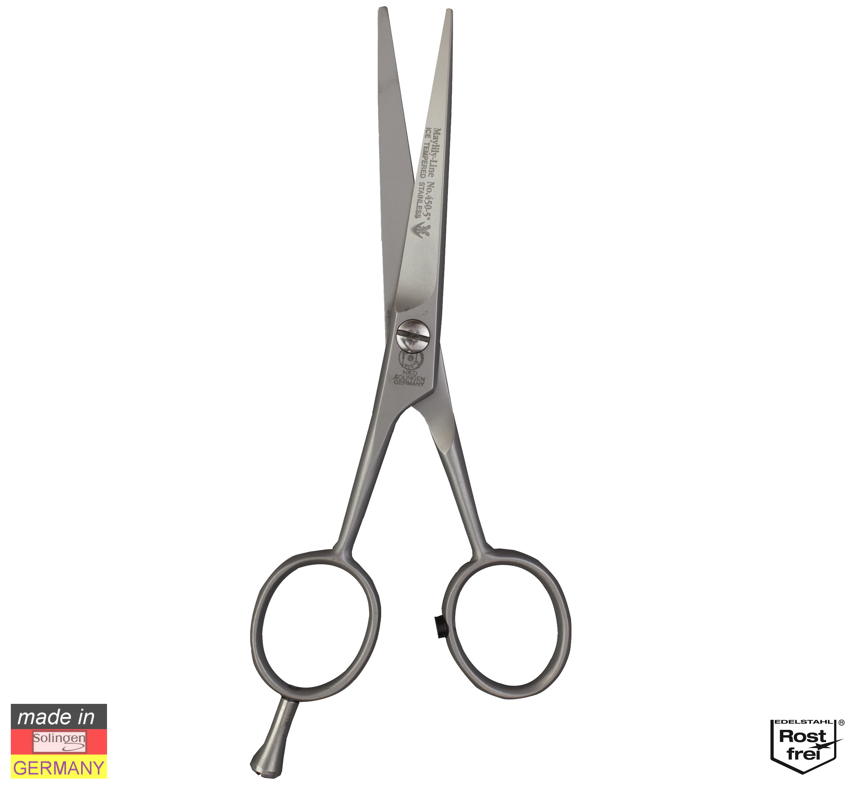 Nts Solingen Lefty Lefthanded Maylily 450 5 Shears Made In Germany The Superior Shave