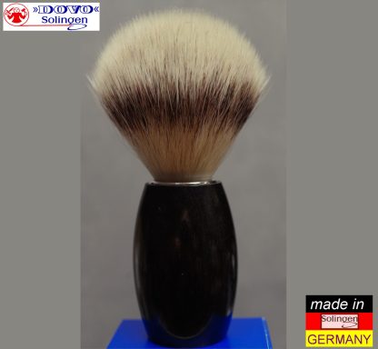 Dovo 918218 Synthetic Silvertip Badger Brush