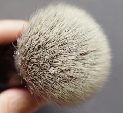 Dovo 918218 Synthetic Silvertip Badger Brush Knot