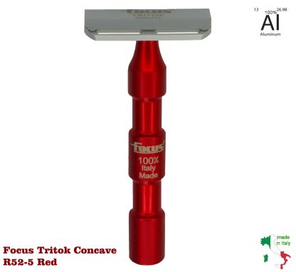 Focus Tritok Concave R52-5 Red