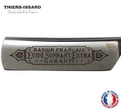 Thiers-Issard 1196 Evide Sonnant Extra 6/8" Razor Face