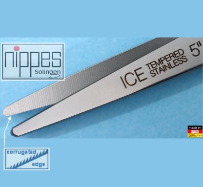 Nippes 18 Chiroform Shears Ice Tempered