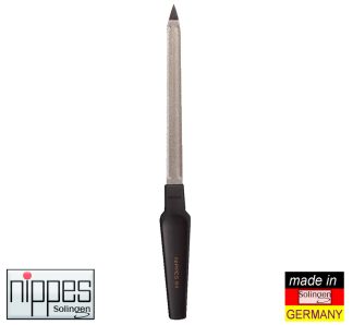 Nippes 64 7″ Sapphire Type Nail File for Forming and Polishing | Made in  Germany – The Superior Shave