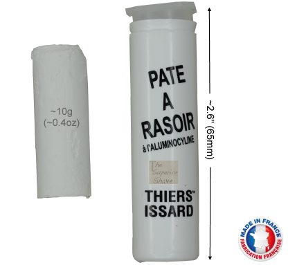 Thiers-Issard A260 Alum-Oxide and Diamond Sharpening Paste 10g | Made in France