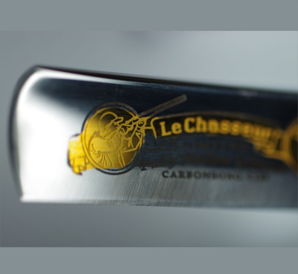 Thiers Issard 889 Le Chasseur French Straight Razor | Carbon Steel | 6/ ...