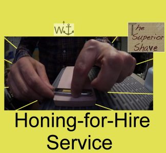 Honing-for-Hire Service