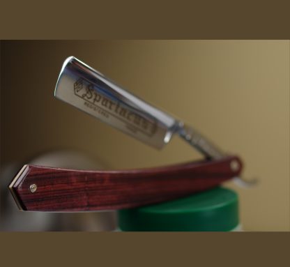 Thiers Issard 889 Spartacus 6/8" Razor Kingwood Scales | Made in France