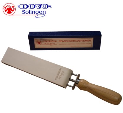 Dovo 32450113 Russian Leather Paddle Strop Solingen 186210011