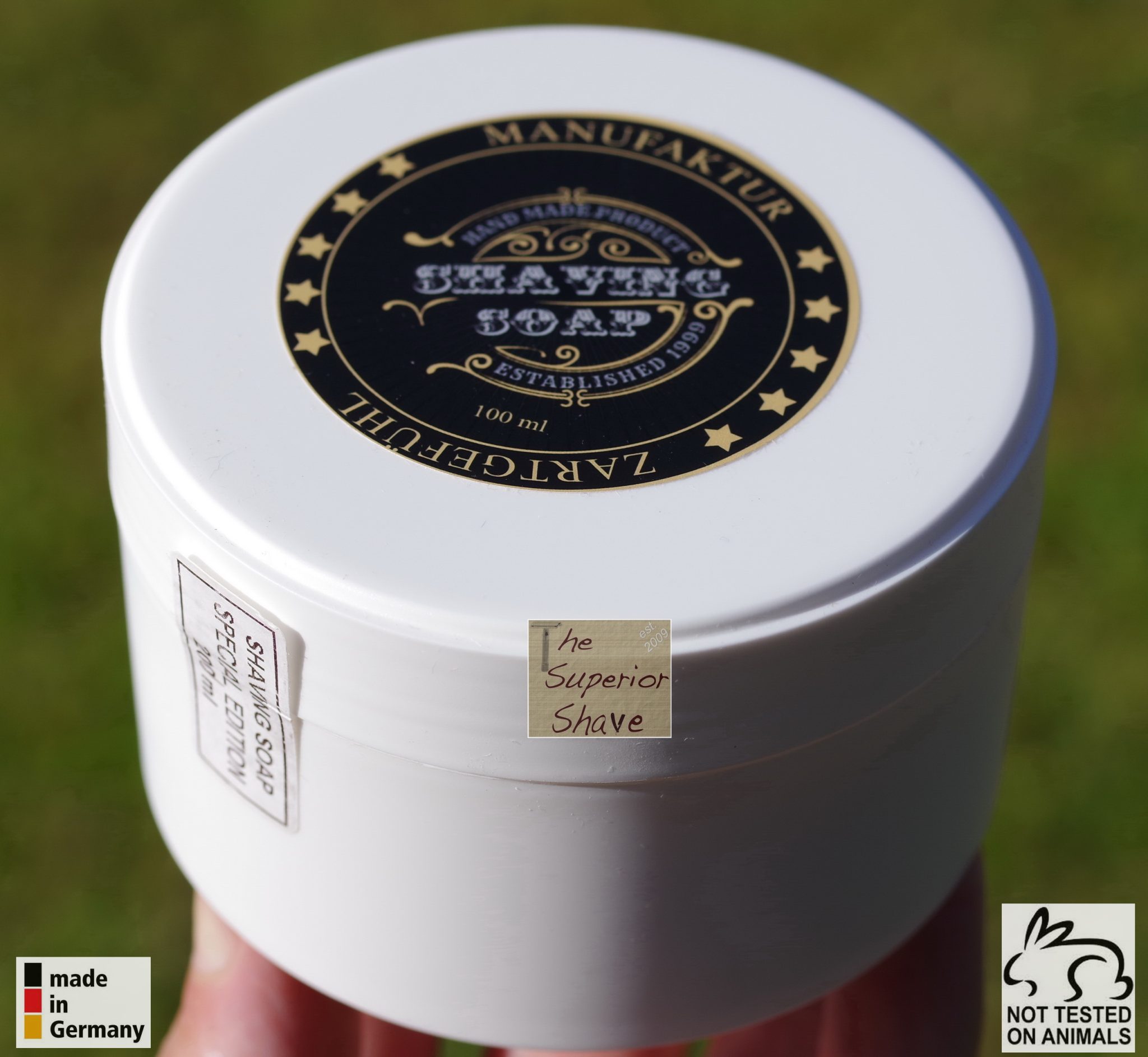 Shaving Soaps And Creams The Superior Shave