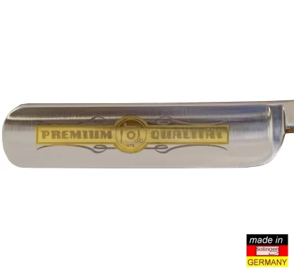 NTS Solingen Premium Qualität 5/8" Straight Razor | Made in Solingen Germany