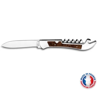 Thiers-Issard Saint Verny Knife Thuja Wood | Made in France