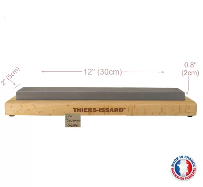 Thiers-Issard Pyrenees Sharpening Stone Made in France