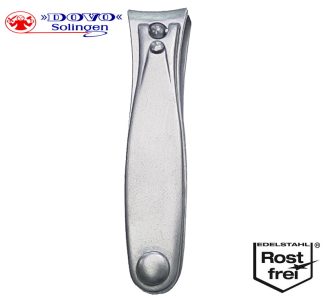 Dovo 44080201 Toe Nail Clipper | INOX Rostfrei Stainless Steel | Made in  Solingen Germany Nail Clippers – The Superior Shave