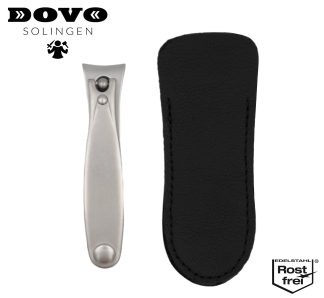 Dovo 44060201 Finger Nail Clippers | Made in Solingen, Germany | EAN 4045284016831