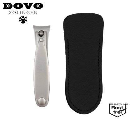 Dovo 44060201 Finger Nail Clippers | Made in Solingen, Germany | EAN 4045284016831