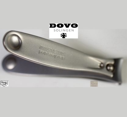 Dovo 44060201 Finger Nail Clippers | Made in Solingen, Germany | EAN 4045284016831