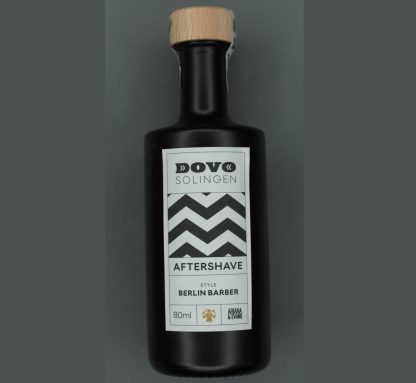 Dovo Berlin Barber Aftershave | Made in USA by Ariana & Evans