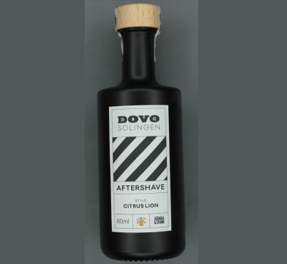 Dovo Citrus Lion Aftershave | Made in USA by Ariana & Evans