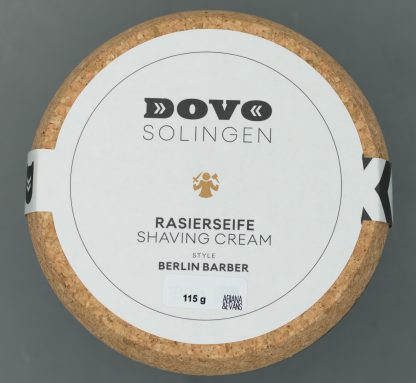 Dovo Berlin Barber Shaving Soap | Made in USA by Ariana & Evans